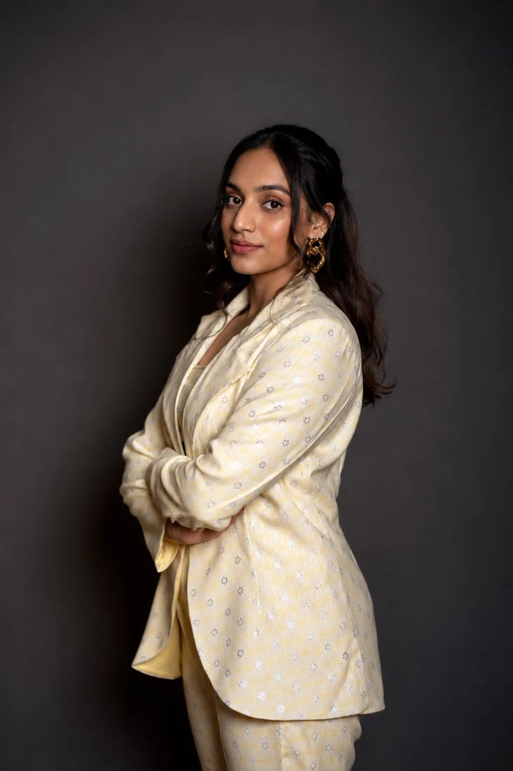 Portrait of Manasa Reddy Chamala